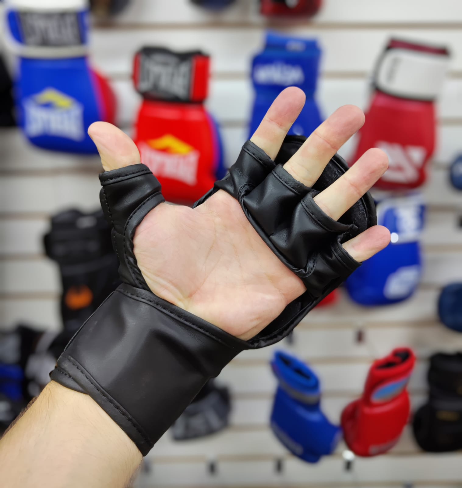 крабы MMA Venum купить