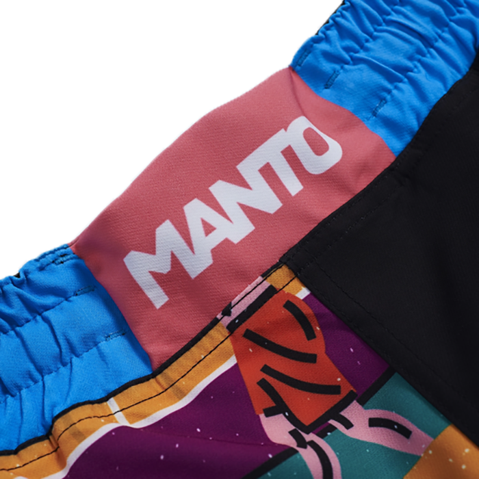 Детские шорты Manto купить в Новосибирске
