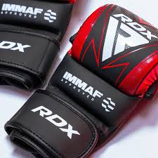 Перчатки MMA RDX IMMAF купить