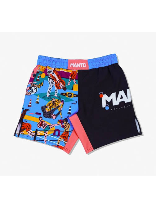 Шорты MMA MANTO GYM 2.0