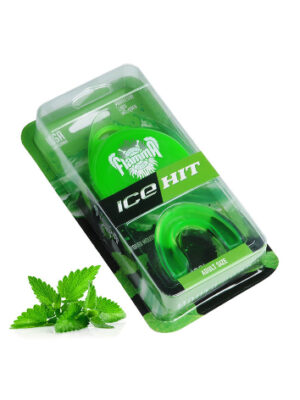 Капа боксерская ICE HIT Cool Mint