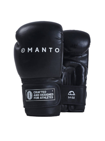 БОКСЕРСКИЕ ПЕРЧАТКИ MANTO IMPACT