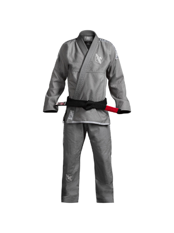 Кимоно ГИ для БЖЖ Hayabusa серое