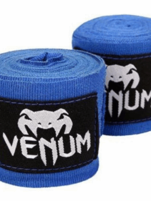 Бинты боксерские Venum синие