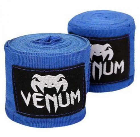 Бинты боксерские Venum синие