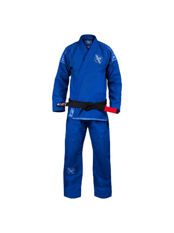 Кимоно Gi для Bjj Hayabusa синее