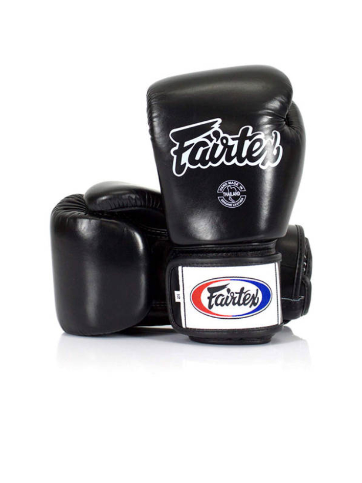 Перчатки боксерские Fairtex кожаные