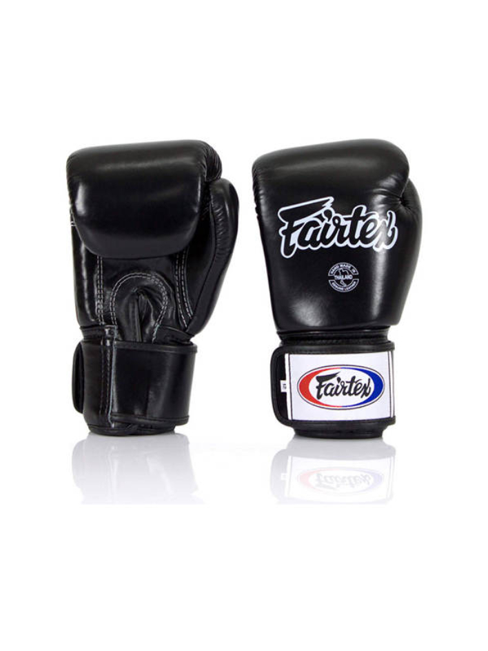 Fairtex кожаные перчатки