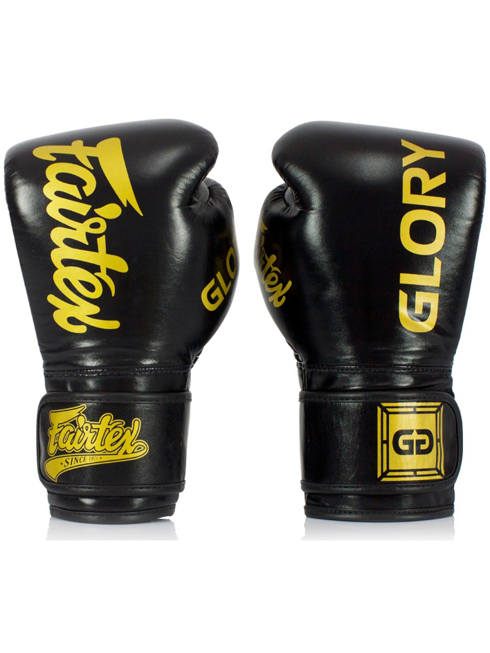 Боксёрские перчатки Fairtex Glory