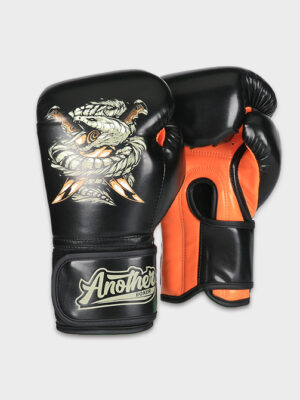 Перчатки боксерские змея с двумя мечами Another Boxer
