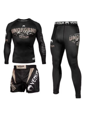 Комплект Venum Undrgrnd 3 в 1 для ММА