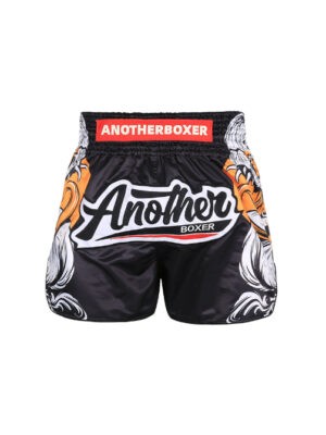 Шорты ММА змея с двумя мечами купить Another Boxer