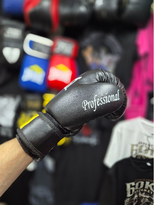 Боксерские перчатки 6 oz Everlast купить в Новосибирске
