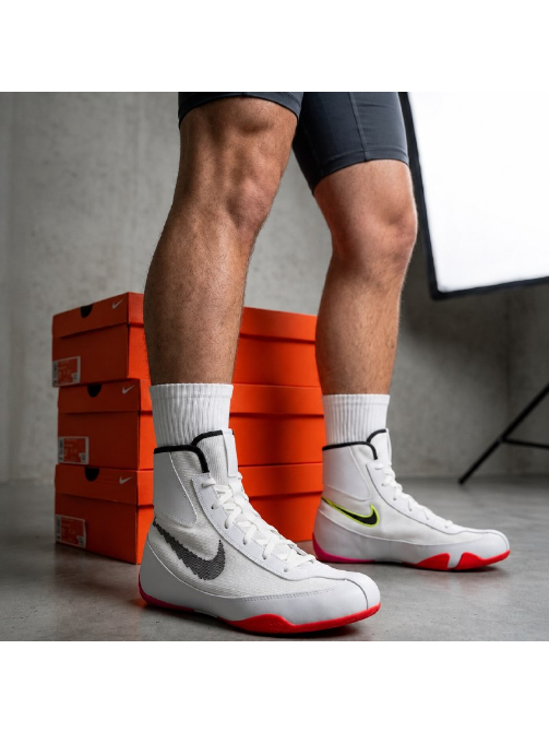 Боксерки Nike купить в Новосибирске