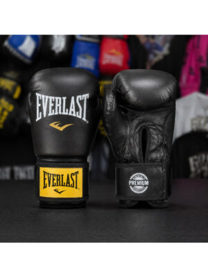 Боксерские перчатки Everlast