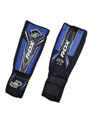 Щитки ММА RDX World MMA синие