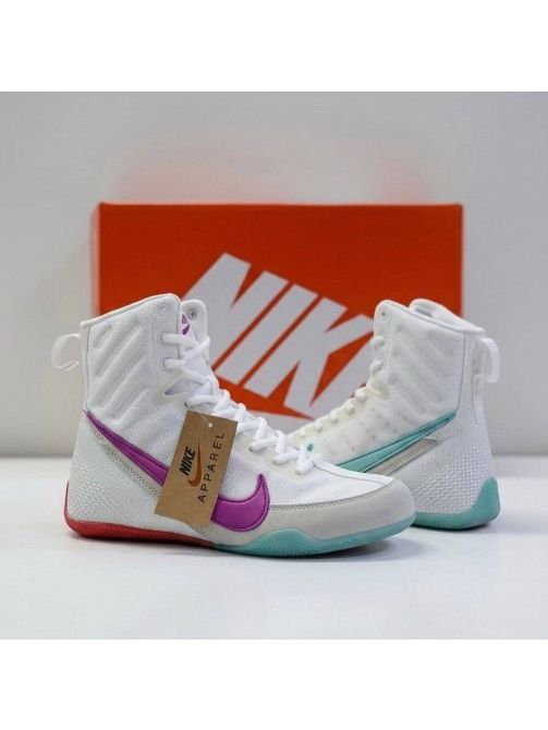 Боксерки Nike Machomai